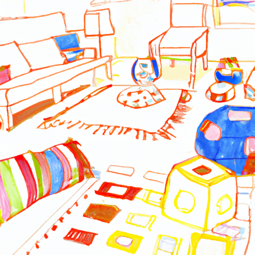 13 Tips for Small Apartment Living with Kids: Creating a Fun, Organized Space and Generating Income from Home 25 13 Tips for Small Apartment Living with Kids Creating a