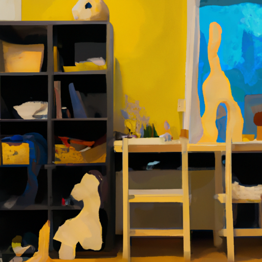 13 Tips for Small Apartment Living with Kids: Creating a Fun, Organized Space and Generating Income from Home 26 1698180473 678 13 Tips for Small Apartment Living with Kids Creating a