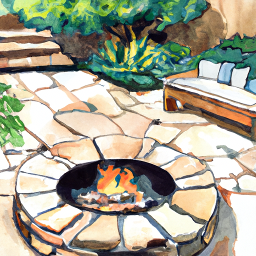 6 DIY Firepit Ideas: Transform Your Backyard, Boost Home Value, and Stay Entertained at Home 34 1698180757 580 6 DIY Firepit Ideas Transform Your Backyard Boost Home Value