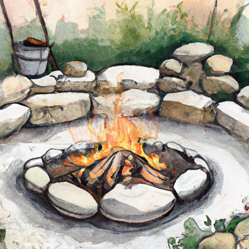 6 DIY Firepit Ideas: Transform Your Backyard, Boost Home Value, and Stay Entertained at Home 35 1698180757 581 6 DIY Firepit Ideas Transform Your Backyard Boost Home Value