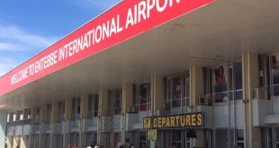 Entebbe International Airport