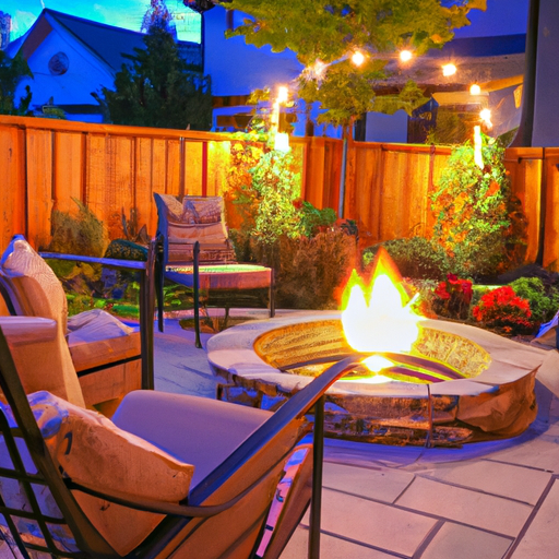 6 DIY Firepit Ideas to Spruce Up Any Backyard: Enhance Your Outdoor Space and Prepare Your Home for Sale