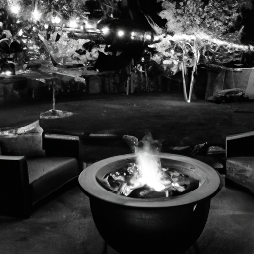 Transform Your Backyard into a Cozy Oasis with These 6 Creative DIY Firepit Ideas