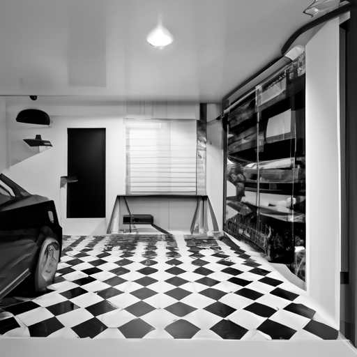 Transforming Your Garage into a Stylish and Functional Space: Expert Tips for Wallpaper Installation and Handyman Services in Chicago, Miami, Denver, and Atlanta