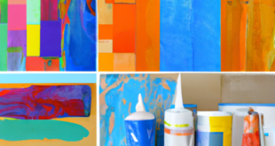 Unlock Your Artistic Potential: 16 Apartment Art Ideas to Enhance Your Space Safely and Securely