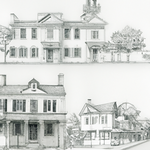 From Historic Homes to Modern Marvels: A Journey Through the Evolution of House Styles Across America