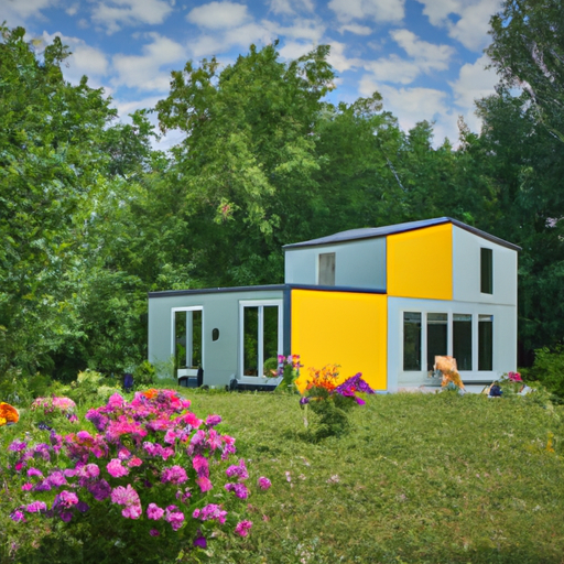 Unlocking the Potential of Modular Homes: Affordable, Customizable, and Eco-Friendly Living with Endless Possibilities