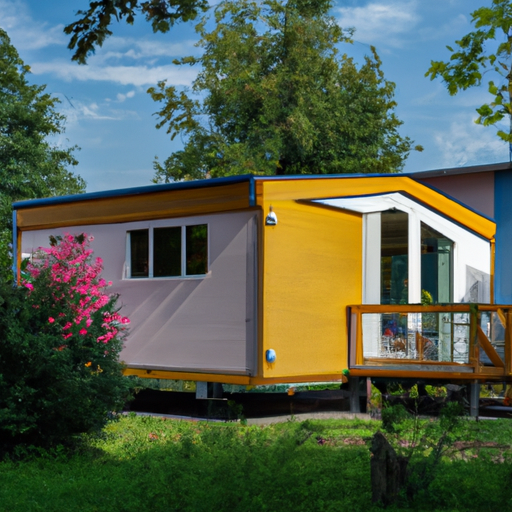 Exploring Modular Homes: Affordable, Customizable, and Eco-Friendly – A Guide to Enhancing, Selling, and Enjoying Your Home