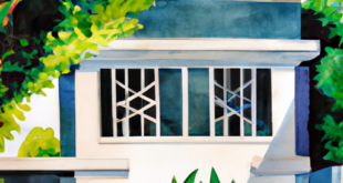 Unlocking the Timeless Charm of Art Deco Houses: From History to DIY Projects, Selling Tips, and Outdoor Enjoyment