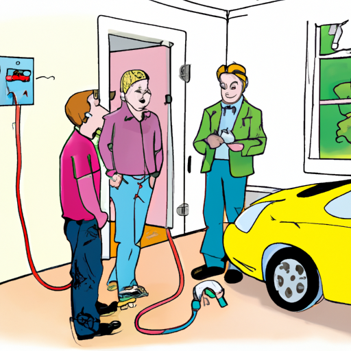 Ultimate Guide to EV Charger Installation: Find the Best Electric Car Charger Home Installation Near You and Hire the Right Electrician for the Job