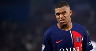 0 Mbappe