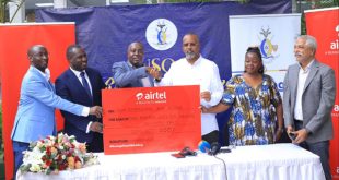 Airtel busoga
