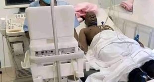 Muhammad Ssegirinya Health Deteriorates