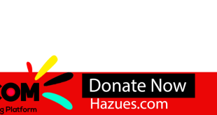hazues.com lowethird