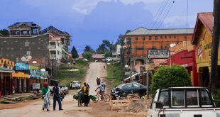 mutanda road kisoro