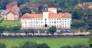Makerere Main Building