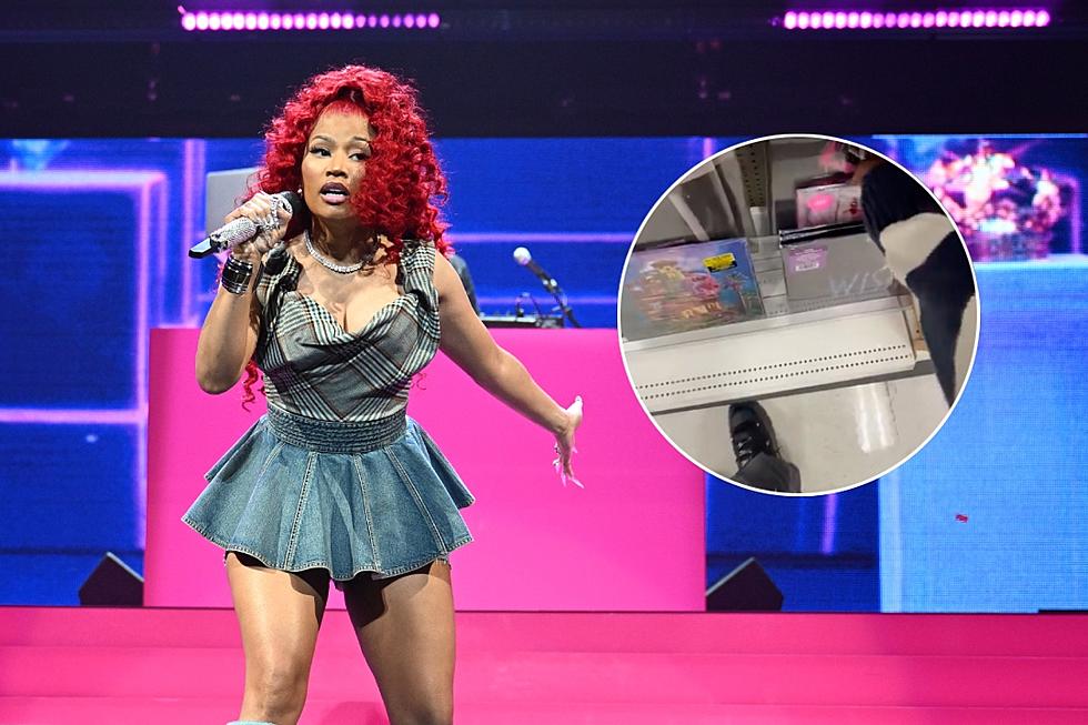Nicki Minaj Raises Concerns Over Album Sabotage