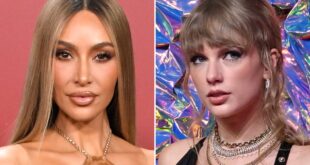 kim kardashian taylor swift