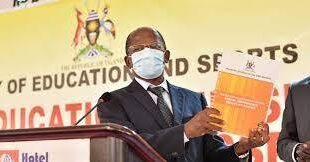 minister ug