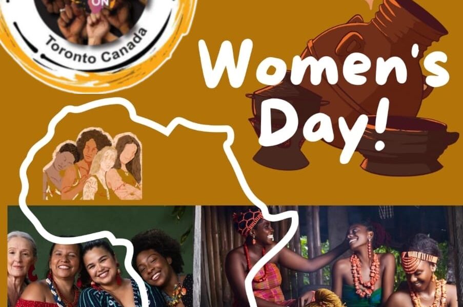 Celebrating African Descent Women in Canada | International Women's Day 2025