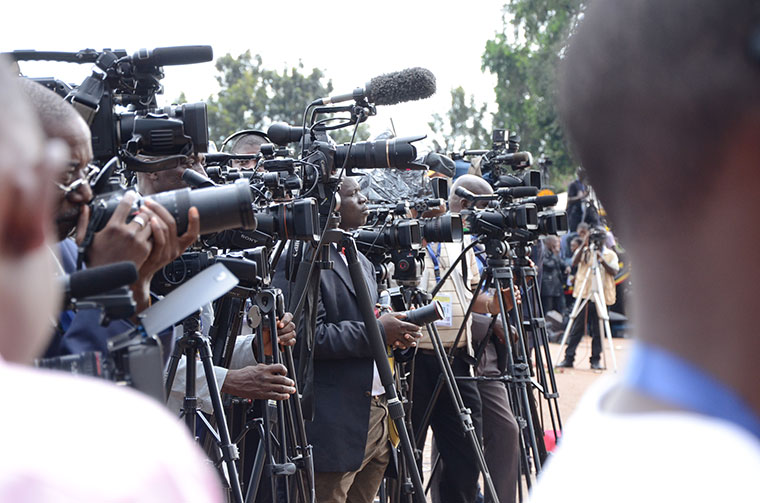 Kasirye Ronald  : Opinion: Uganda’s Media Landscape Is Under State Capture