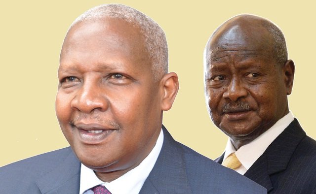 M7 and Kutesa