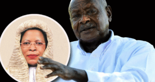 Museveni Among