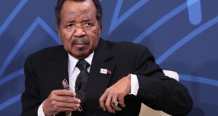 Paul Biya 92 elected president in Cameroon challenger claims win