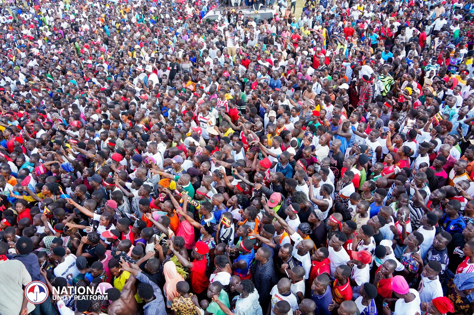 Bobi Wine Opens West Nile Presidential Campaign Trail with Pakwach Rally 1 G5 TiqVXkAAQN7i scaled