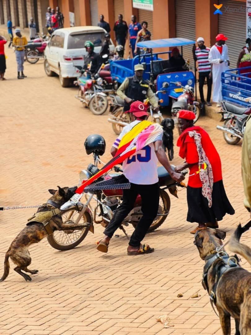 Uganda: The Worst Place to Be an Opposition Leader 1 IMG 2216