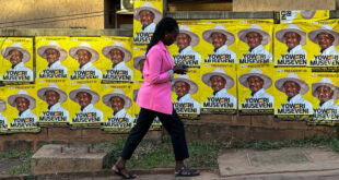 2026 01 14T162420Z 1209617098 RC231JAT6WG8 RTRMADP 3 UGANDA ELECTION