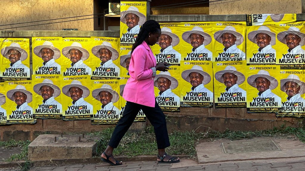 2026 01 14T162420Z 1209617098 RC231JAT6WG8 RTRMADP 3 UGANDA ELECTION