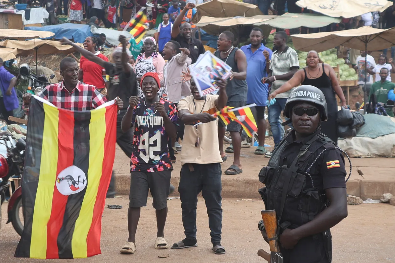2026 01 12T142120Z 609662001 RC2QZIABVVC1 RTRMADP 3 UGANDA ELECTION