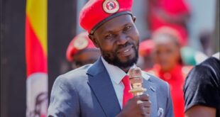 Kawempe North Member of Parliament Elias Nalukoola Luyimbaz
