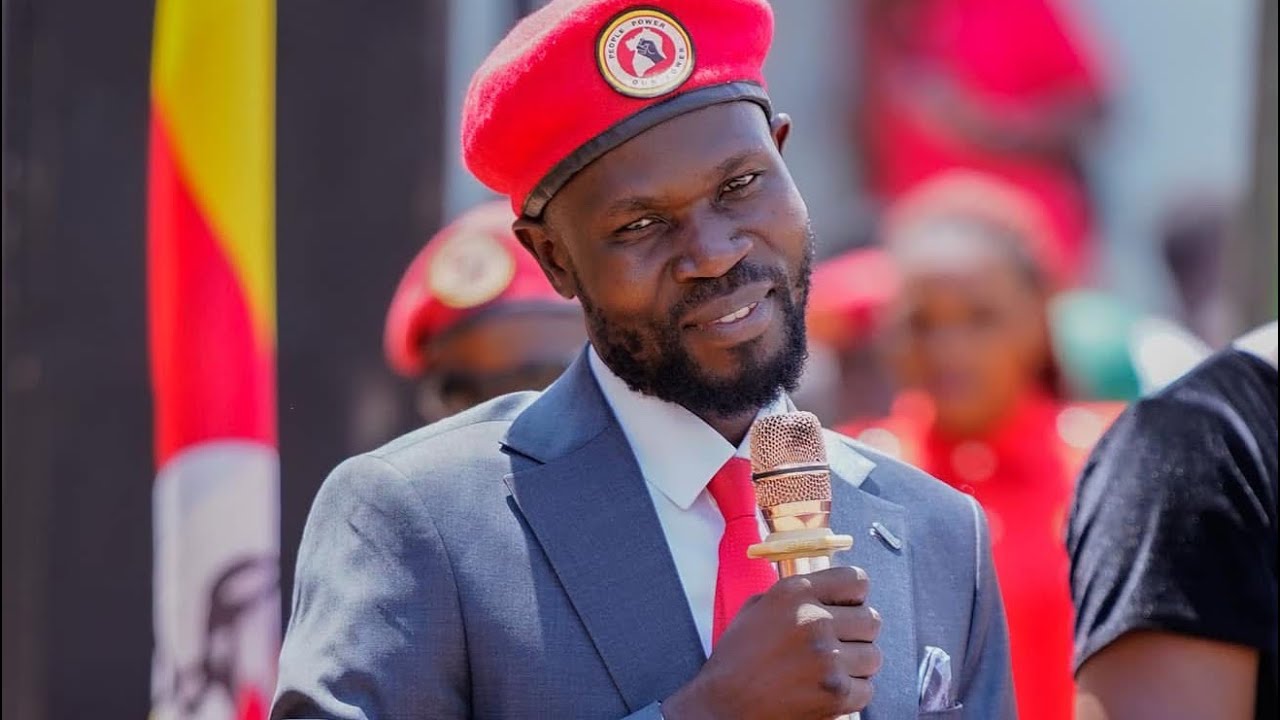 Kawempe North Member of Parliament Elias Nalukoola Luyimbaz