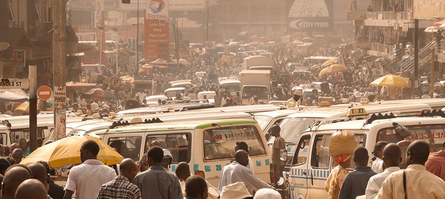 kampala city tour