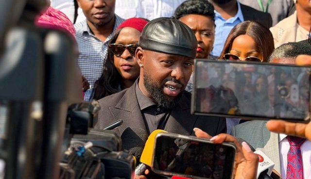 eddy kenzo Creatives Industry Jubilates as Copyright Bill