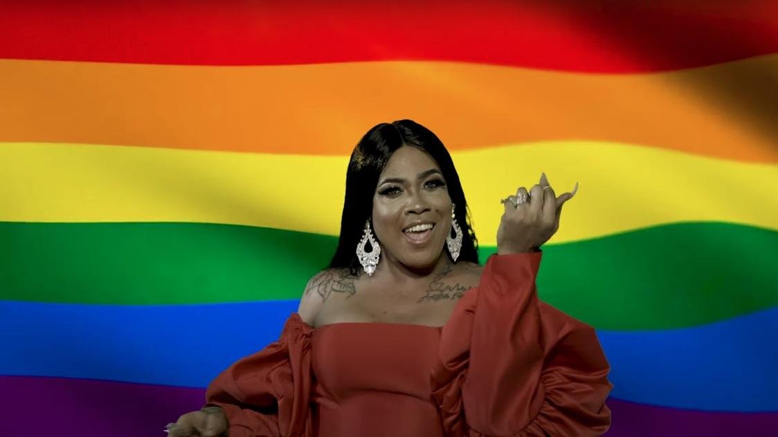 Angel Maxine (Photo courtesy of AfricanArguments.org)