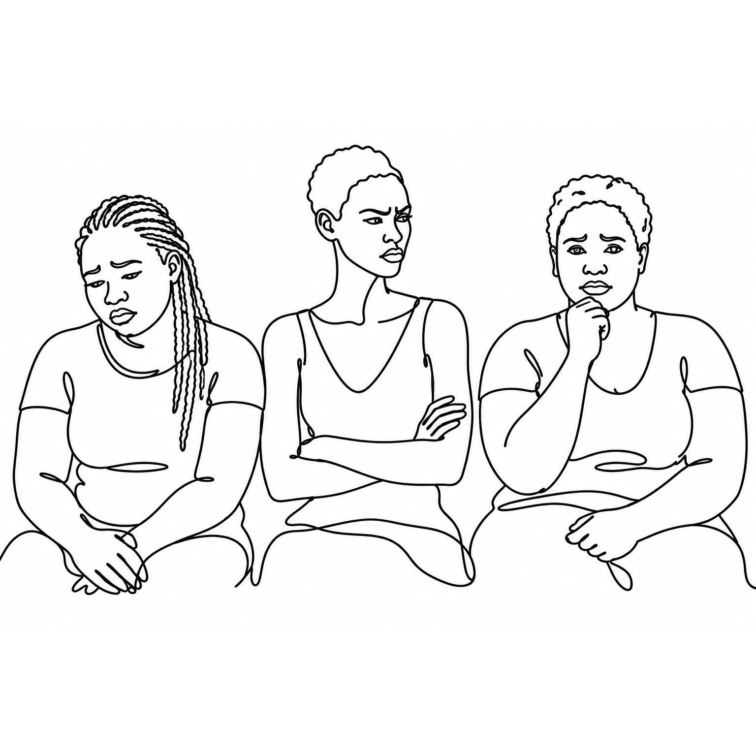 Help us free 3 women imprisoned for roles in a