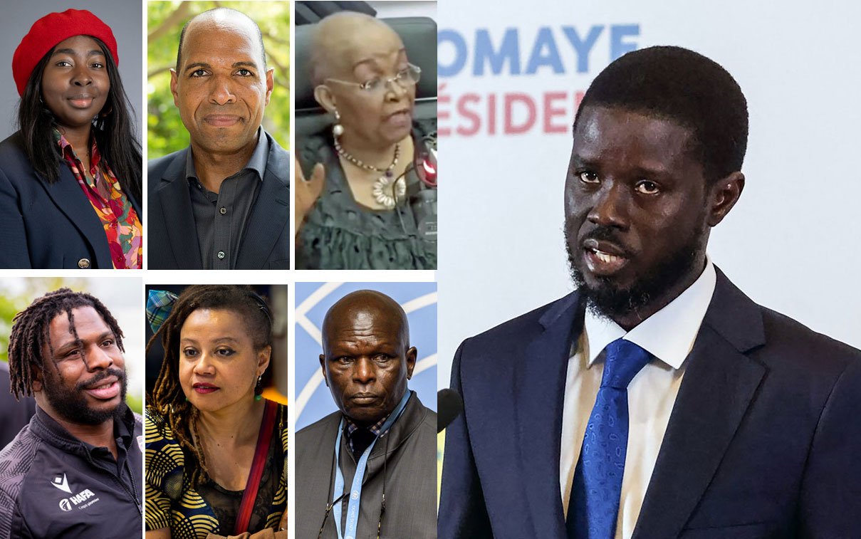 Some 30 African and global figures urge Senegal to suspend