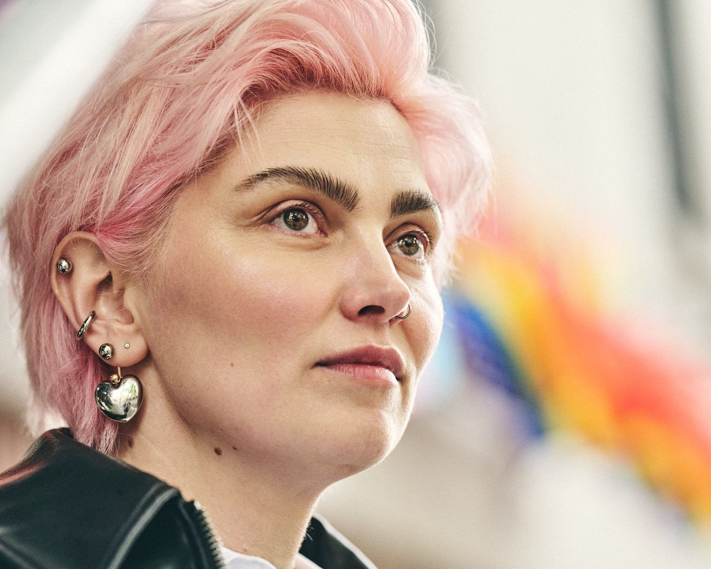 Under new extremism laws LGBTQ Russians must fight to survive