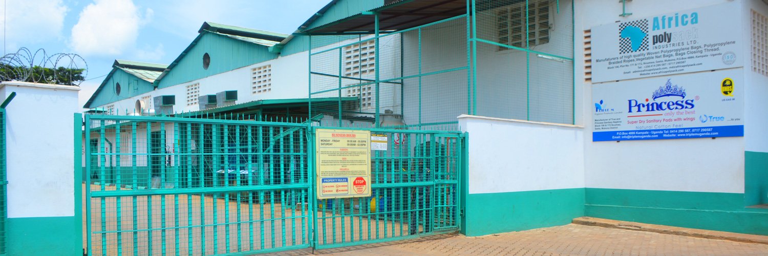 Africa Polysack Industries Limited main gate