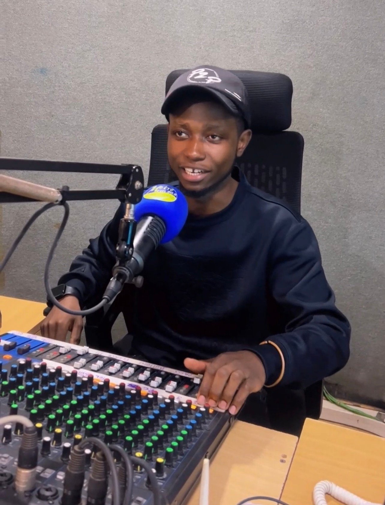 Steven Matovu’s The Music Coner: Celebrating Ugandan Music, Discovering Hidden Gem 1 IMG 5364