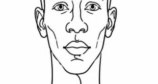This illustration of Chidi was created by the AI program ChatGPT, based on a description of him provided by reporter Mike Daemon.