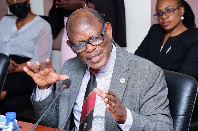 Prof Barnabas Nawangwe 1