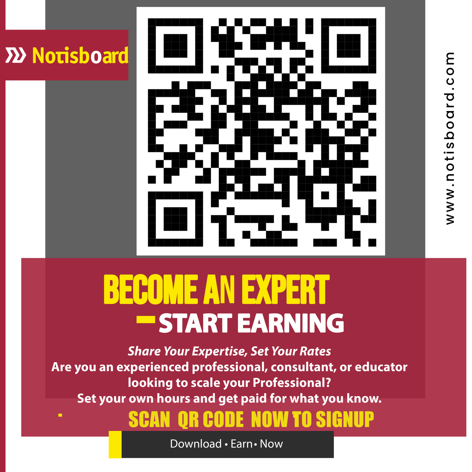 notibord banner sq 1 qr code ALL PHONES scaled