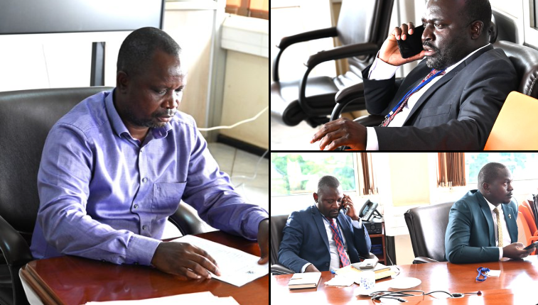 Eight Officials Charged in Major Corruption Case as Debate Grows Over Detention of Opposition Figures