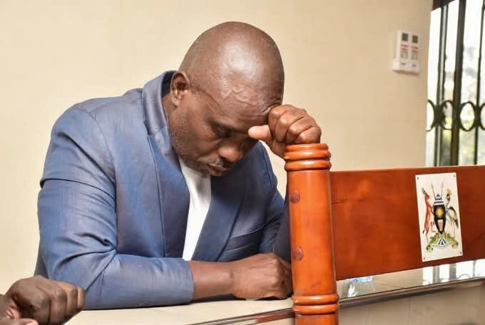 Former Kampala Lord Mayor and Peoples Front for Freedom PFF leader Erias Lukwago