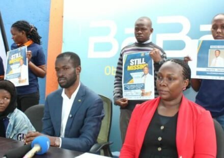 Media Fraternity Demands Answers Following Alleged Abduction of Baba TV Reporter Jjengo Eria