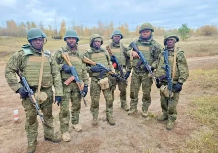Africans in Russia copy